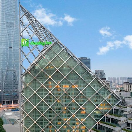 Holiday Inn Binhai Тяньцзінь Екстер'єр фото