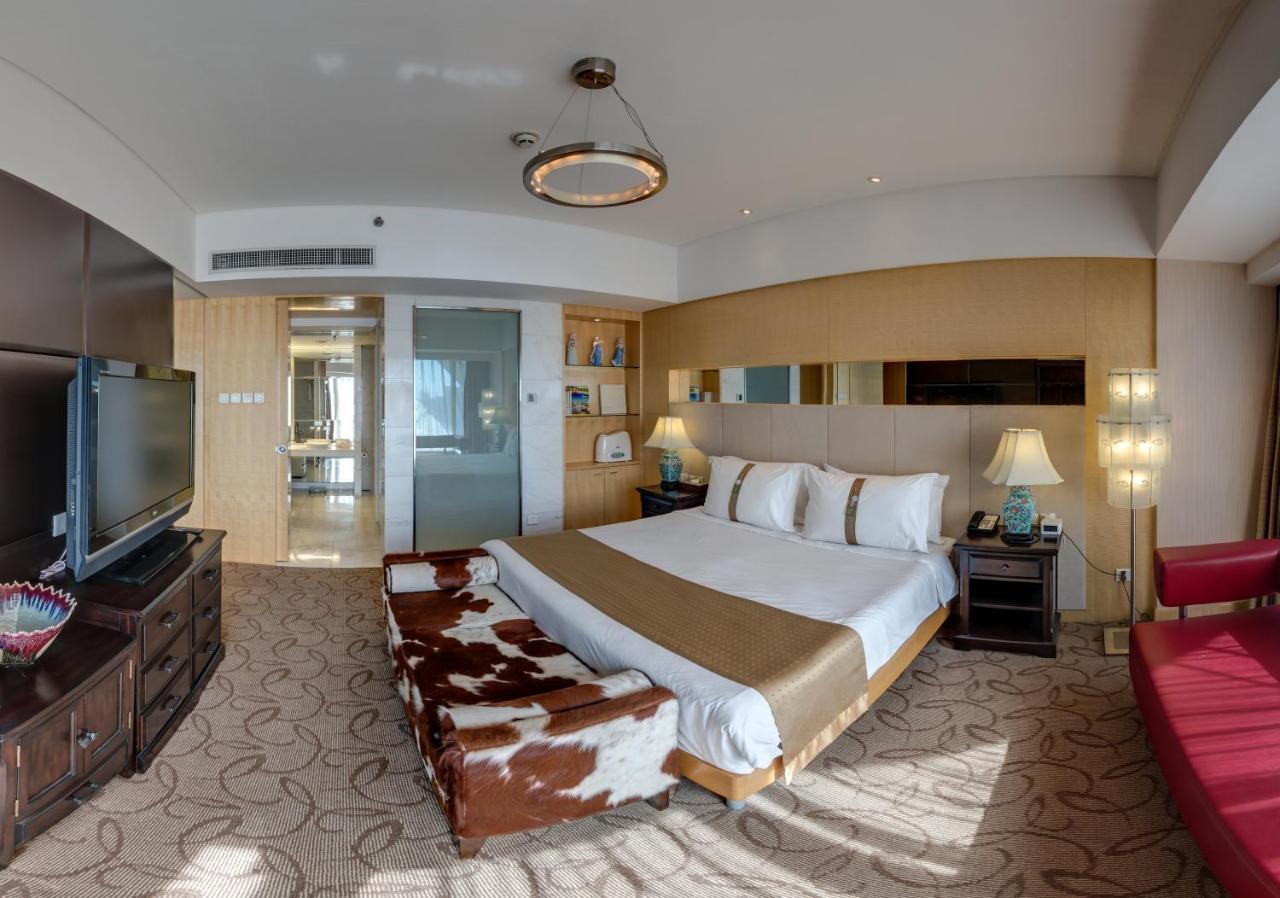Holiday Inn Binhai Тяньцзінь Екстер'єр фото