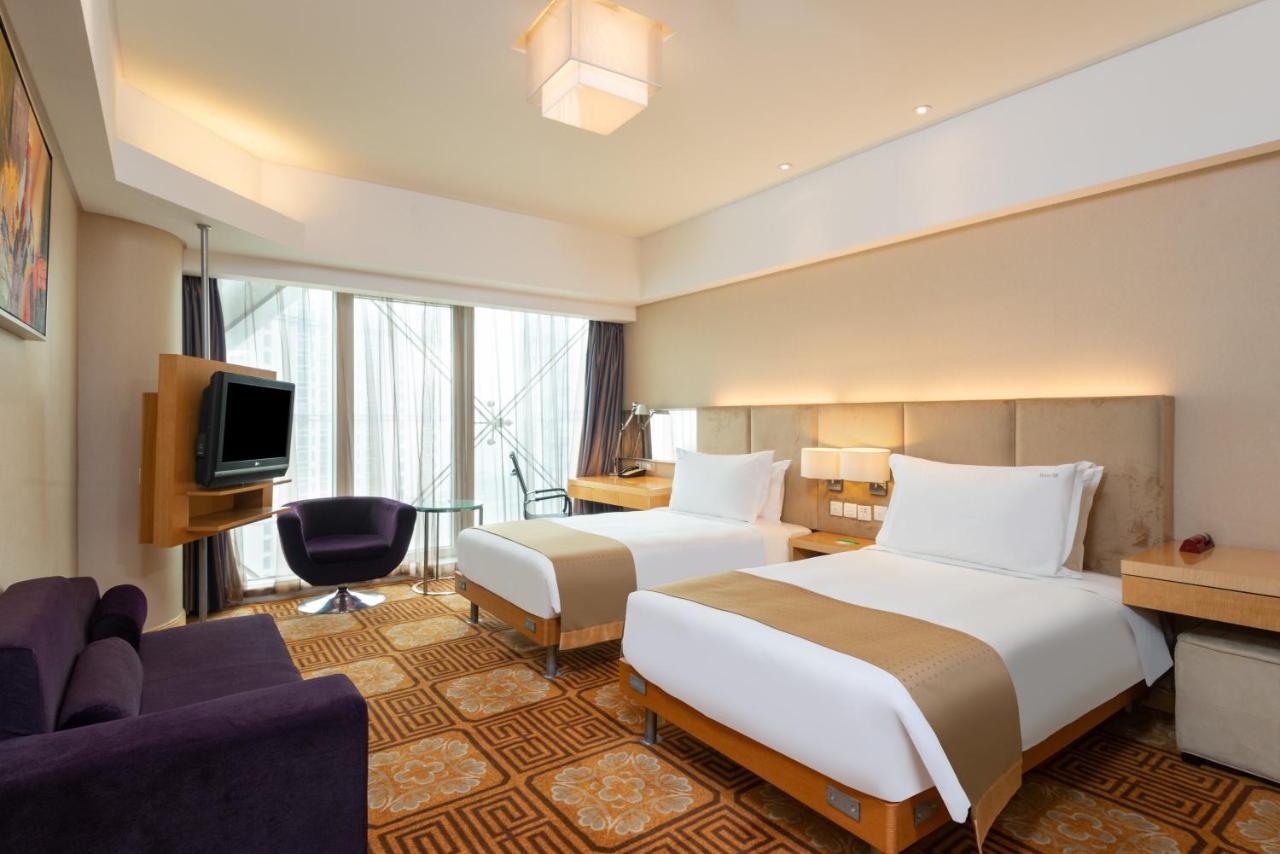 Holiday Inn Binhai Тяньцзінь Екстер'єр фото