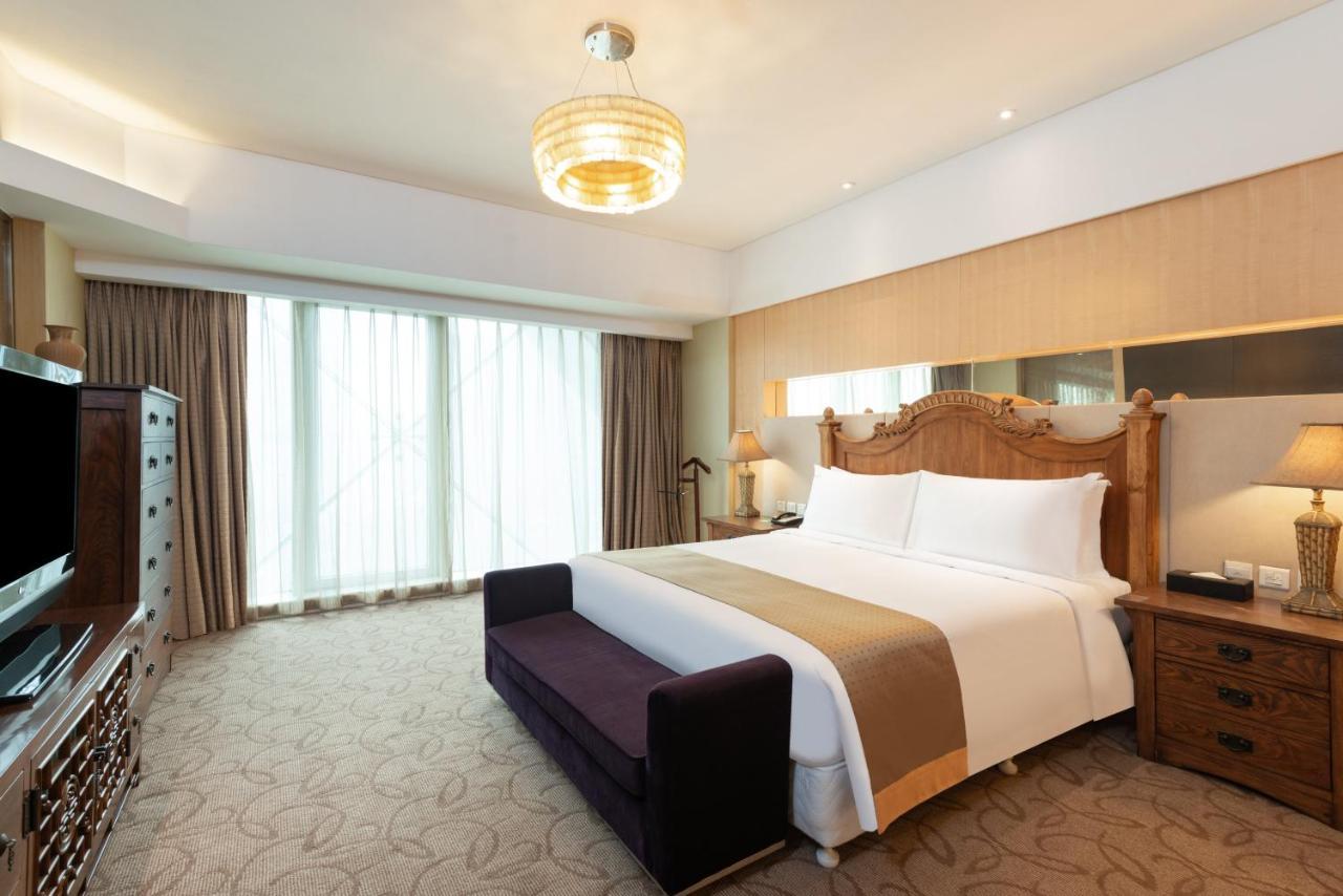 Holiday Inn Binhai Тяньцзінь Екстер'єр фото