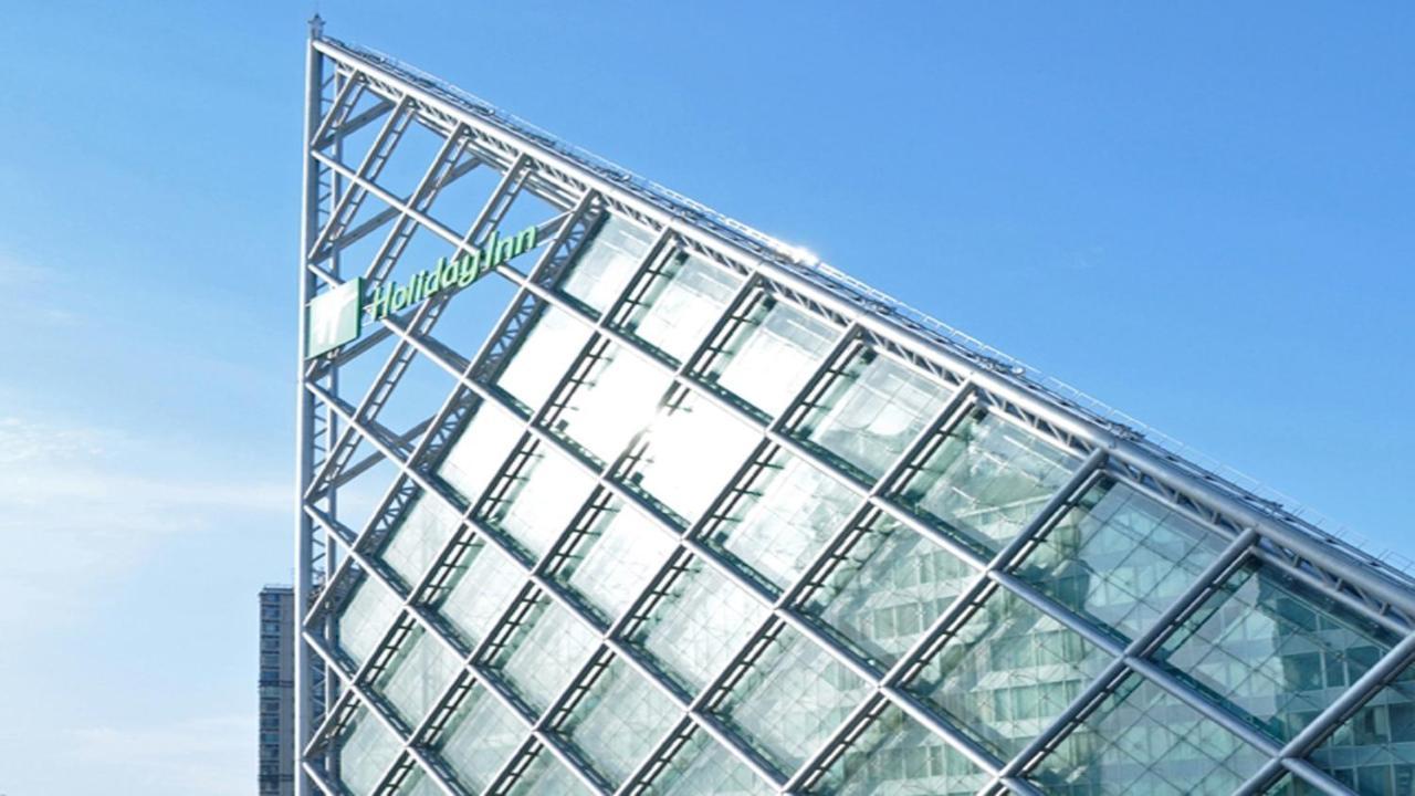 Holiday Inn Binhai Тяньцзінь Екстер'єр фото