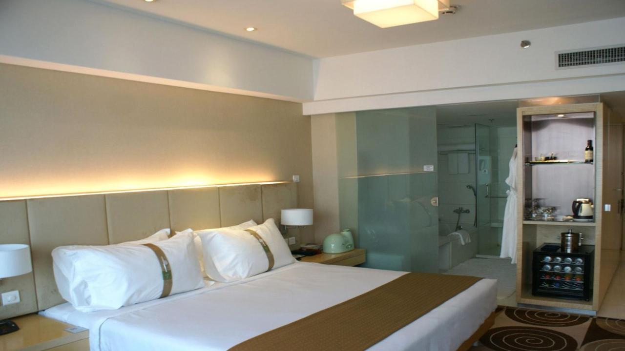 Holiday Inn Binhai Тяньцзінь Екстер'єр фото