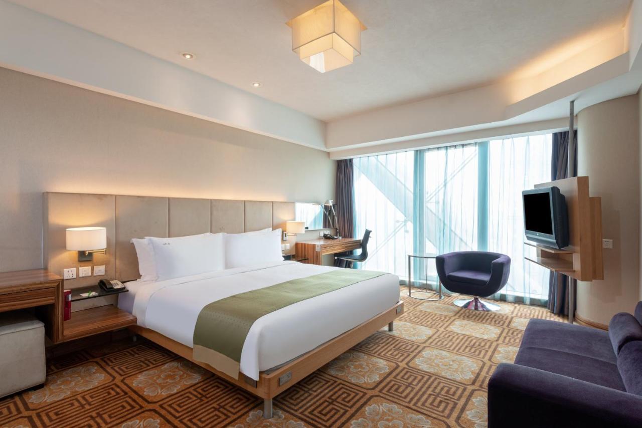 Holiday Inn Binhai Тяньцзінь Екстер'єр фото