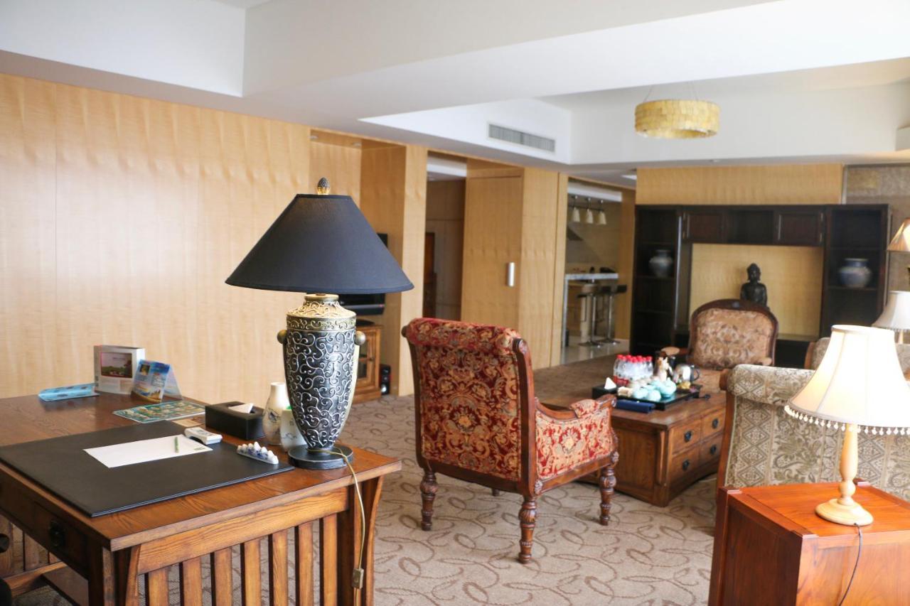 Holiday Inn Binhai Тяньцзінь Екстер'єр фото
