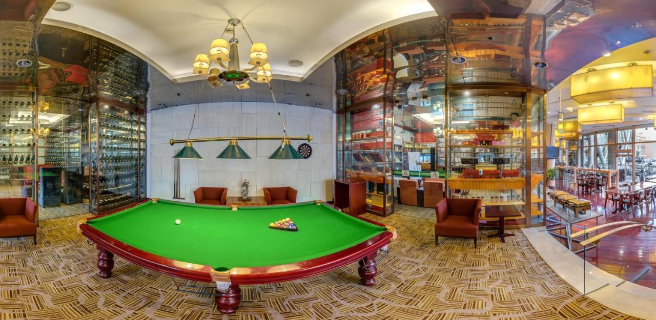 Holiday Inn Binhai Тяньцзінь Екстер'єр фото