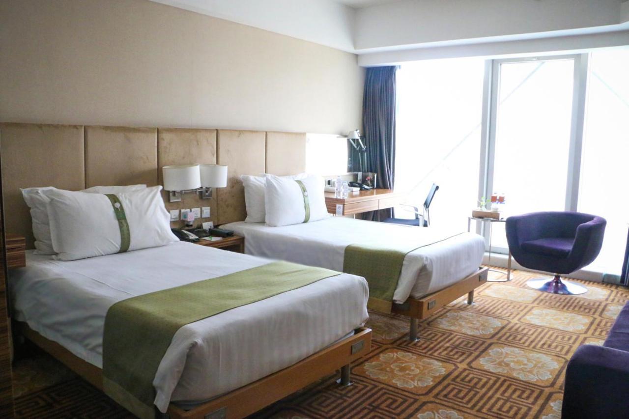 Holiday Inn Binhai Тяньцзінь Екстер'єр фото