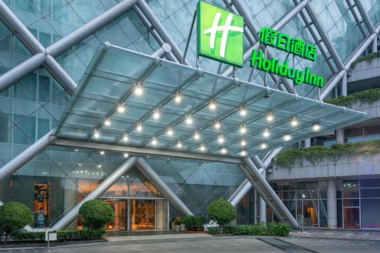 Holiday Inn Binhai Тяньцзінь Екстер'єр фото